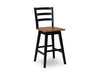 Wildenauer Bar Height Bar Stool - Holmwood's Furniture & Design Center (Somersworth, NH)