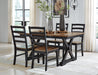 Wildenauer Dining Package - Holmwood's Furniture & Design Center (Somersworth, NH)
