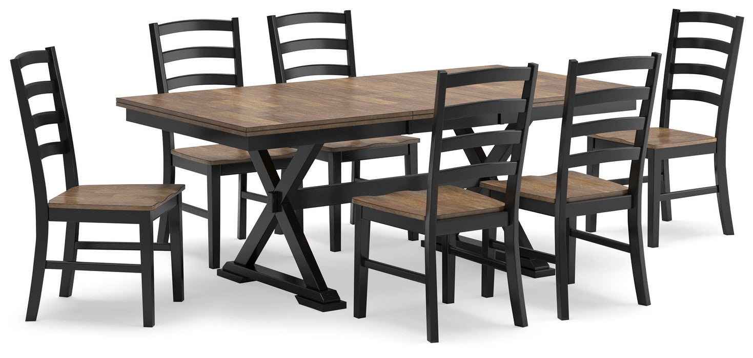 Wildenauer Dining Package - Holmwood's Furniture & Design Center (Somersworth, NH)