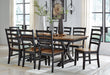 Wildenauer Dining Package - Holmwood's Furniture & Design Center (Somersworth, NH)