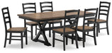 Wildenauer Dining Package - Holmwood's Furniture & Design Center (Somersworth, NH)