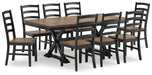 Wildenauer Dining Package - Holmwood's Furniture & Design Center (Somersworth, NH)