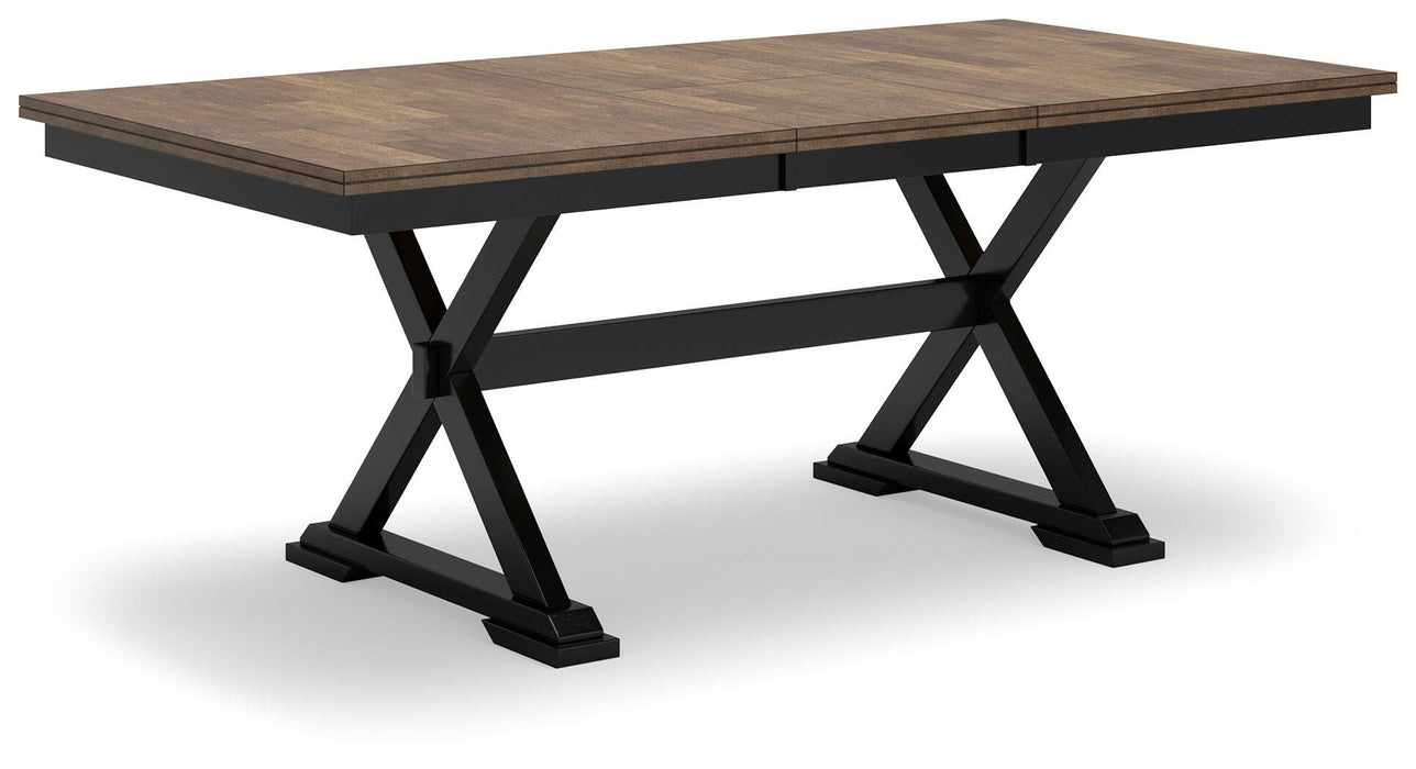 Wildenauer Dining Package - Holmwood's Furniture & Design Center (Somersworth, NH)