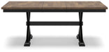 Wildenauer Dining Package - Holmwood's Furniture & Design Center (Somersworth, NH)