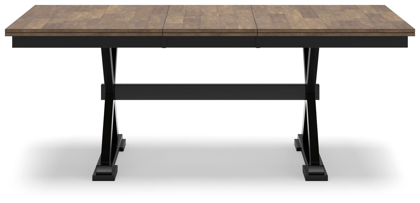 Wildenauer Dining Package - Holmwood's Furniture & Design Center (Somersworth, NH)