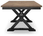 Wildenauer Dining Package - Holmwood's Furniture & Design Center (Somersworth, NH)