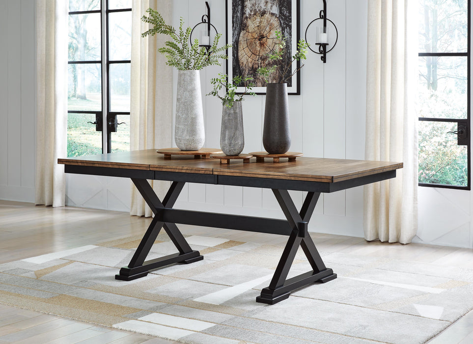 Wildenauer Dining Package - Holmwood's Furniture & Design Center (Somersworth, NH)