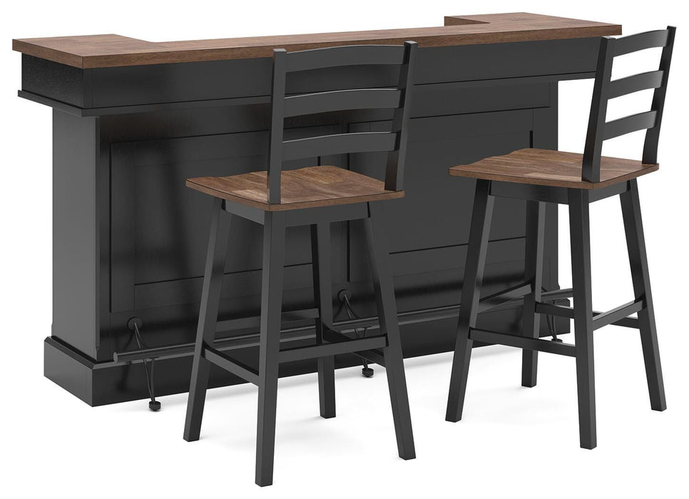 Wildenauer Dining Package - Holmwood's Furniture & Design Center (Somersworth, NH)