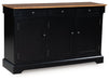 Wildenauer Dining Buffet - Holmwood's Furniture & Design Center (Somersworth, NH)