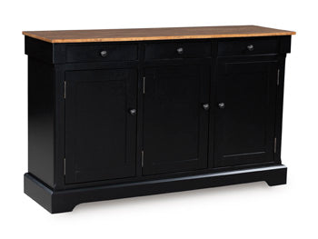 Wildenauer Dining Buffet - Holmwood's Furniture & Design Center (Somersworth, NH)