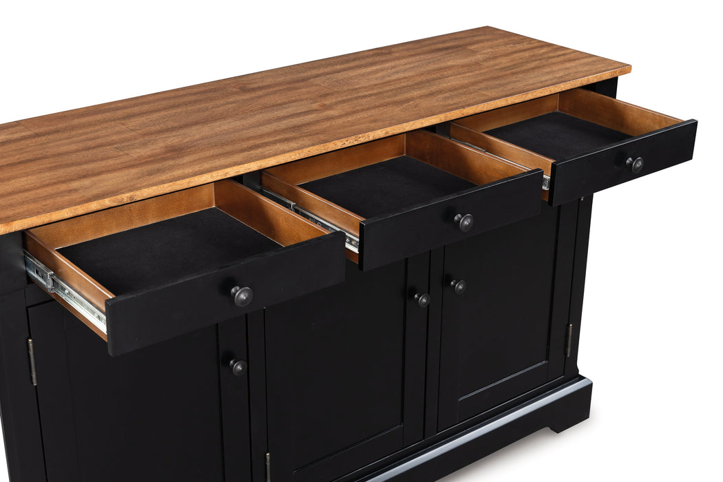 Wildenauer Dining Buffet - Holmwood's Furniture & Design Center (Somersworth, NH)