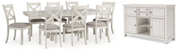 Robbinsdale Dining Package - Holmwood's Furniture & Design Center (Somersworth, NH)