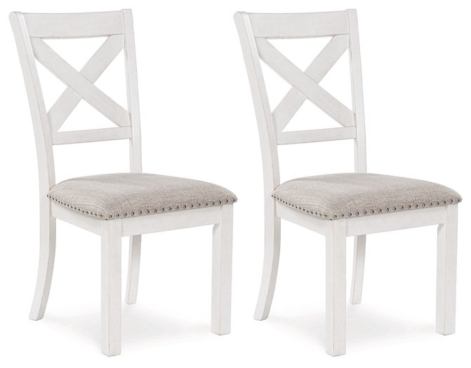 Robbinsdale Dining Package - Holmwood's Furniture & Design Center (Somersworth, NH)