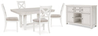Robbinsdale Dining Package - Holmwood's Furniture & Design Center (Somersworth, NH)