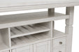 Robbinsdale Counter Height Dining Table - Holmwood's Furniture & Design Center (Somersworth, NH)