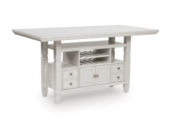 Robbinsdale Counter Height Dining Table - Holmwood's Furniture & Design Center (Somersworth, NH)