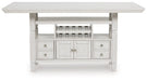 Robbinsdale Counter Height Dining Table - Holmwood's Furniture & Design Center (Somersworth, NH)