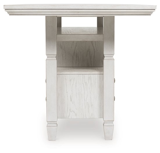 Robbinsdale Counter Height Dining Table - Holmwood's Furniture & Design Center (Somersworth, NH)