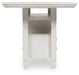 Robbinsdale Counter Height Dining Table - Holmwood's Furniture & Design Center (Somersworth, NH)