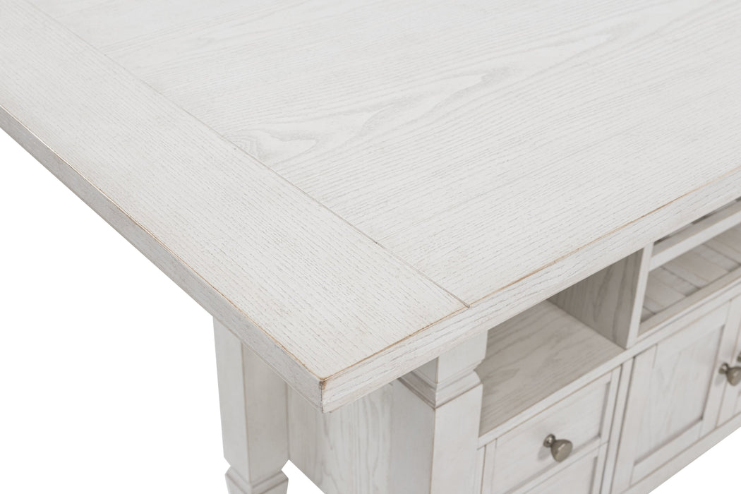 Robbinsdale Counter Height Dining Table - Holmwood's Furniture & Design Center (Somersworth, NH)