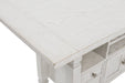 Robbinsdale Counter Height Dining Table - Holmwood's Furniture & Design Center (Somersworth, NH)