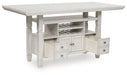 Robbinsdale Counter Height Dining Table - Holmwood's Furniture & Design Center (Somersworth, NH)