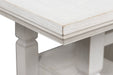 Robbinsdale Counter Height Dining Table - Holmwood's Furniture & Design Center (Somersworth, NH)