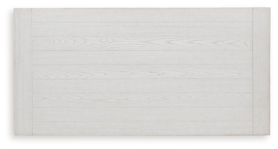 Robbinsdale Counter Height Dining Table - Holmwood's Furniture & Design Center (Somersworth, NH)