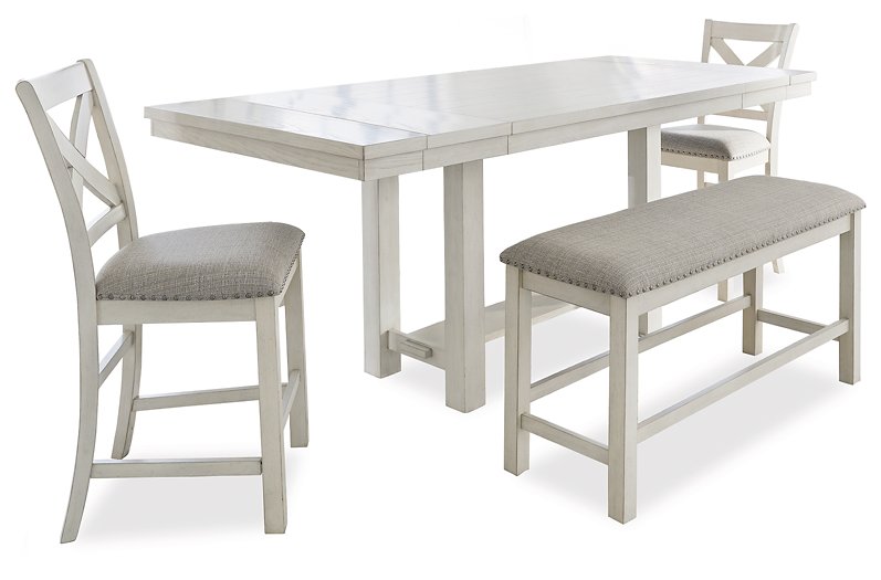 Robbinsdale Dining Package - Holmwood's Furniture & Design Center (Somersworth, NH)