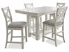 Robbinsdale Dining Package - Holmwood's Furniture & Design Center (Somersworth, NH)