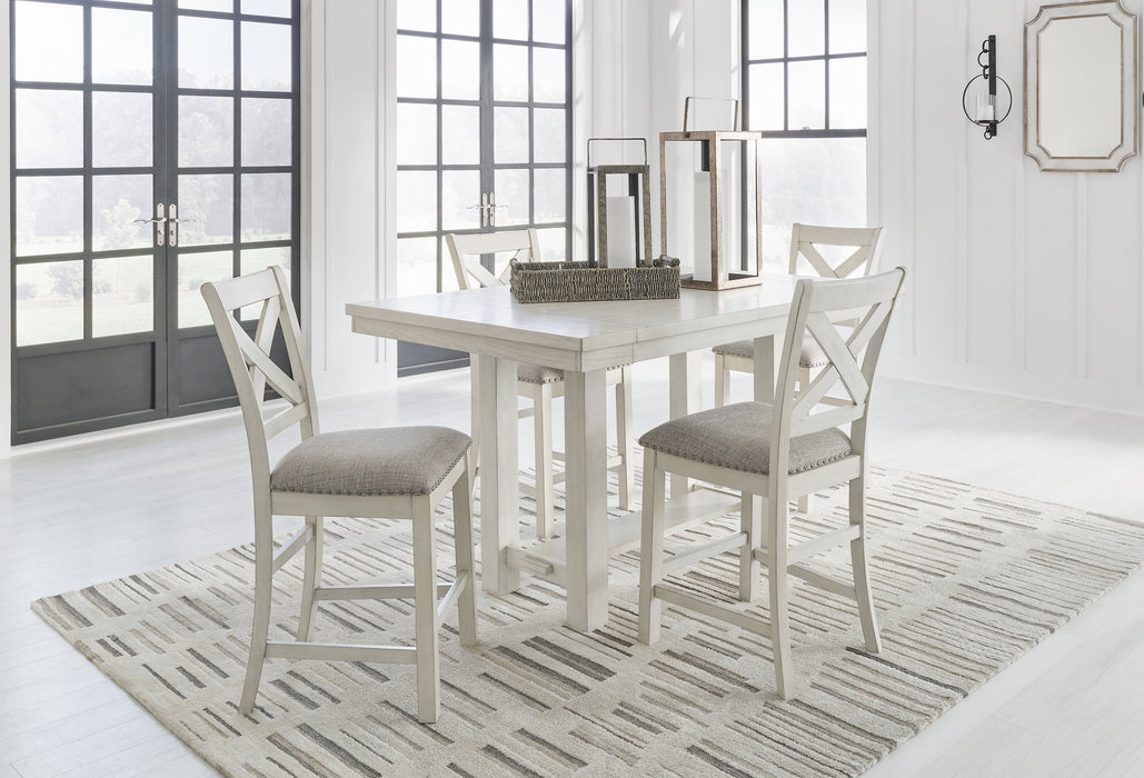 Robbinsdale Dining Package - Holmwood's Furniture & Design Center (Somersworth, NH)