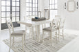 Robbinsdale Dining Package - Holmwood's Furniture & Design Center (Somersworth, NH)