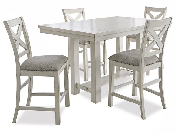 Robbinsdale Dining Package - Holmwood's Furniture & Design Center (Somersworth, NH)