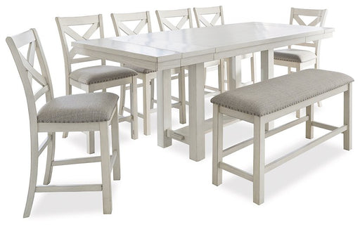 Robbinsdale Dining Package - Holmwood's Furniture & Design Center (Somersworth, NH)