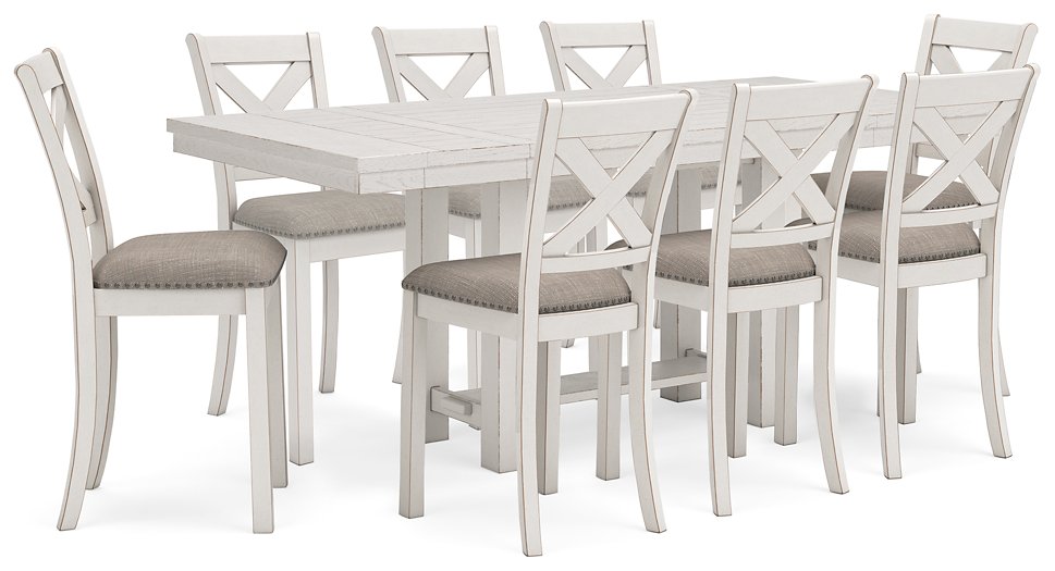 Robbinsdale Dining Package - Holmwood's Furniture & Design Center (Somersworth, NH)
