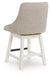 Robbinsdale Counter Height Barstool (Set of 2) - Holmwood's Furniture & Design Center (Somersworth, NH)