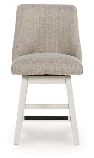 Robbinsdale Counter Height Barstool (Set of 2) - Holmwood's Furniture & Design Center (Somersworth, NH)