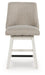 Robbinsdale Counter Height Barstool (Set of 2) - Holmwood's Furniture & Design Center (Somersworth, NH)