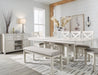 Robbinsdale Dining Package - Holmwood's Furniture & Design Center (Somersworth, NH)