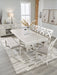 Robbinsdale Dining Package - Holmwood's Furniture & Design Center (Somersworth, NH)