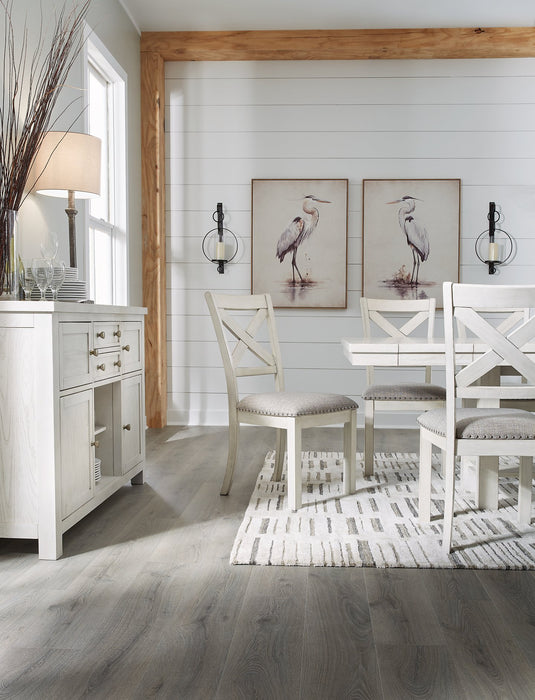 Robbinsdale Dining Package - Holmwood's Furniture & Design Center (Somersworth, NH)