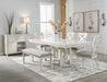 Robbinsdale Dining Package - Holmwood's Furniture & Design Center (Somersworth, NH)