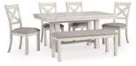 Robbinsdale Dining Package - Holmwood's Furniture & Design Center (Somersworth, NH)