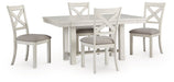 Robbinsdale Dining Package - Holmwood's Furniture & Design Center (Somersworth, NH)
