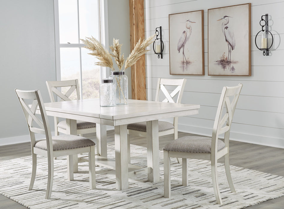 Robbinsdale Dining Package - Holmwood's Furniture & Design Center (Somersworth, NH)