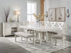 Robbinsdale Dining Package - Holmwood's Furniture & Design Center (Somersworth, NH)