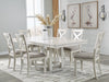 Robbinsdale Dining Package - Holmwood's Furniture & Design Center (Somersworth, NH)