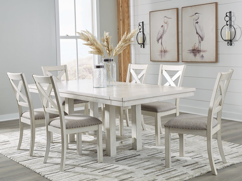 Robbinsdale Dining Package - Holmwood's Furniture & Design Center (Somersworth, NH)