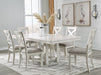 Robbinsdale Dining Package - Holmwood's Furniture & Design Center (Somersworth, NH)