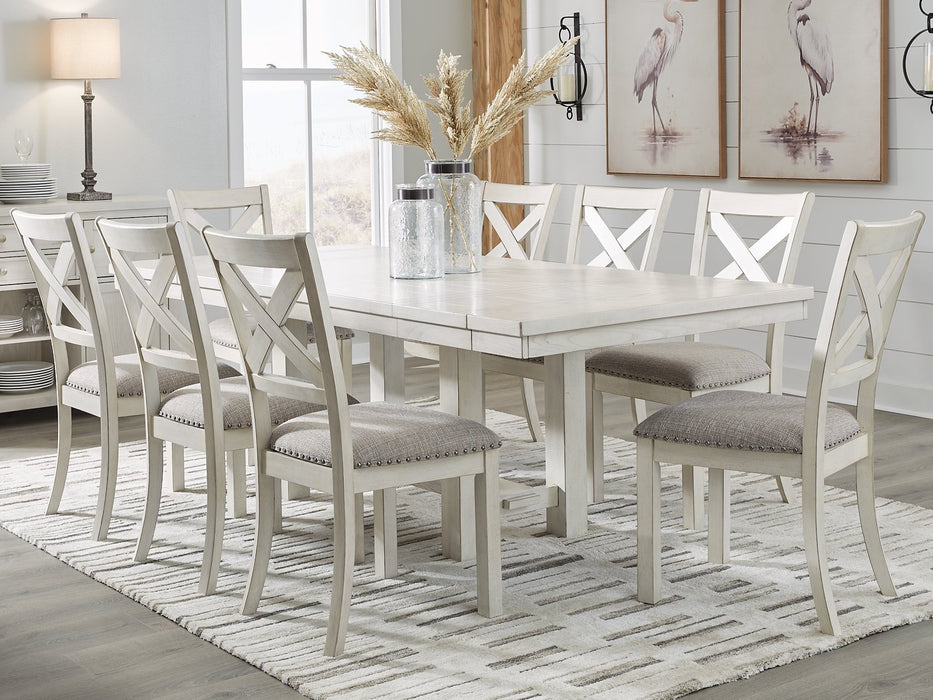 Robbinsdale Dining Package - Holmwood's Furniture & Design Center (Somersworth, NH)